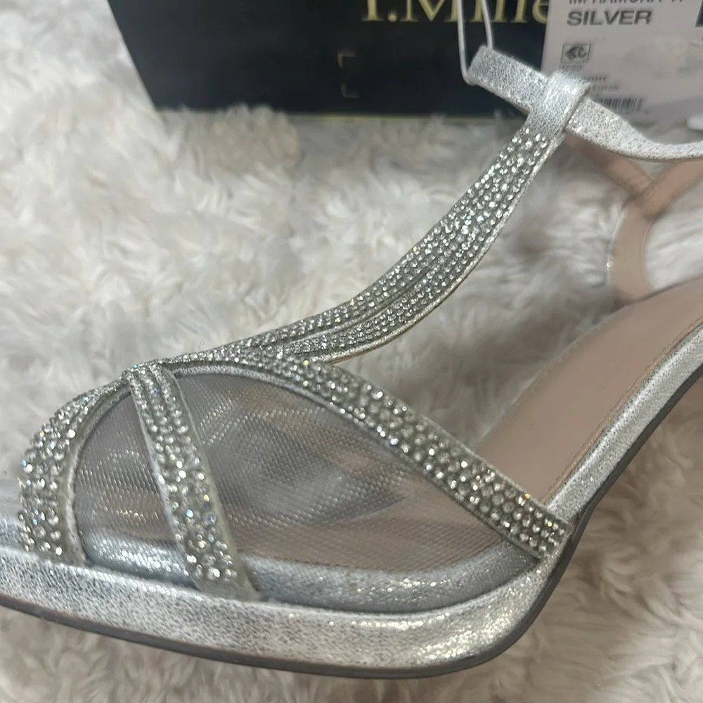 I. MILLER Women’s Ramona Heeled Sandals